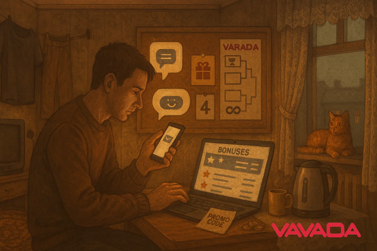 cashback Vavada отличный повод для радости